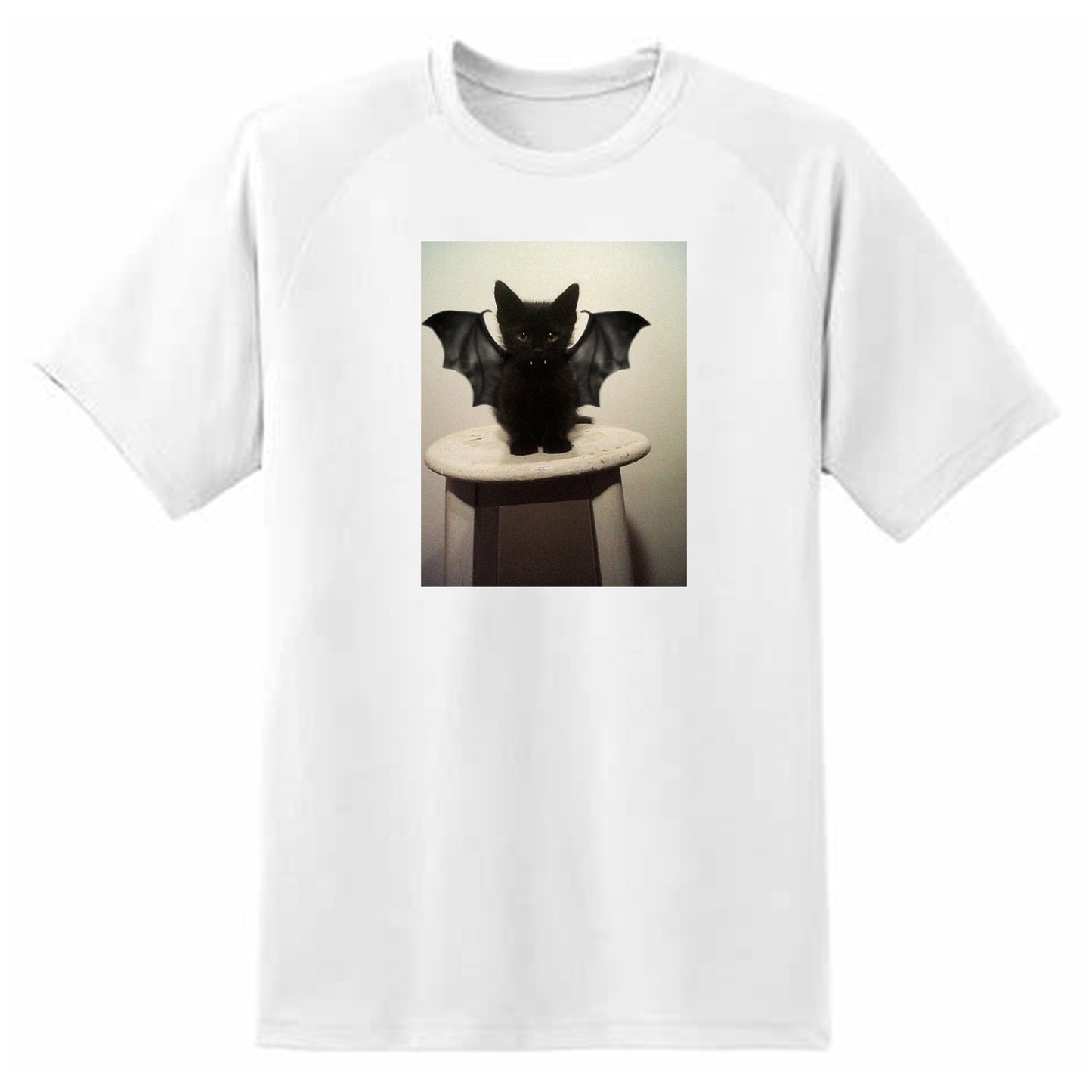 Bat Cat Tee