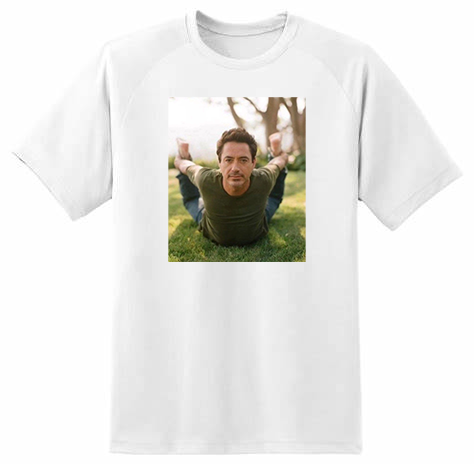 RD Jr Yoga Tee