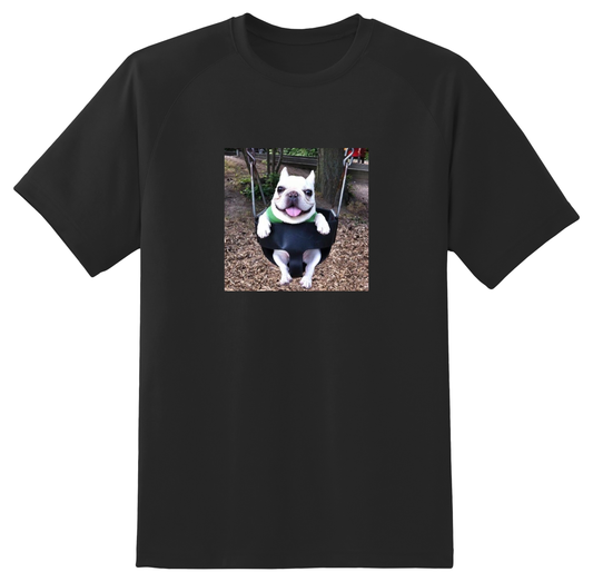 Swing Dog Tee