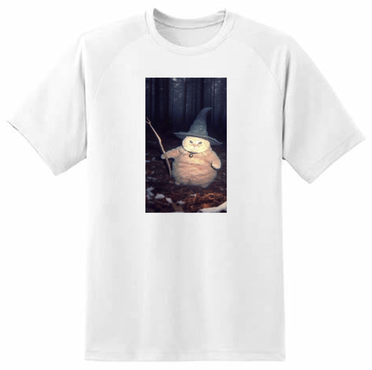 Wizard Cat Tee